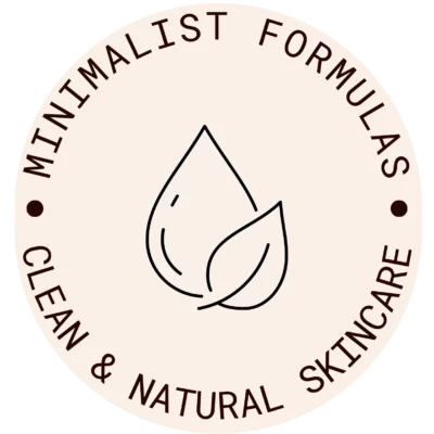 minimalist skincare