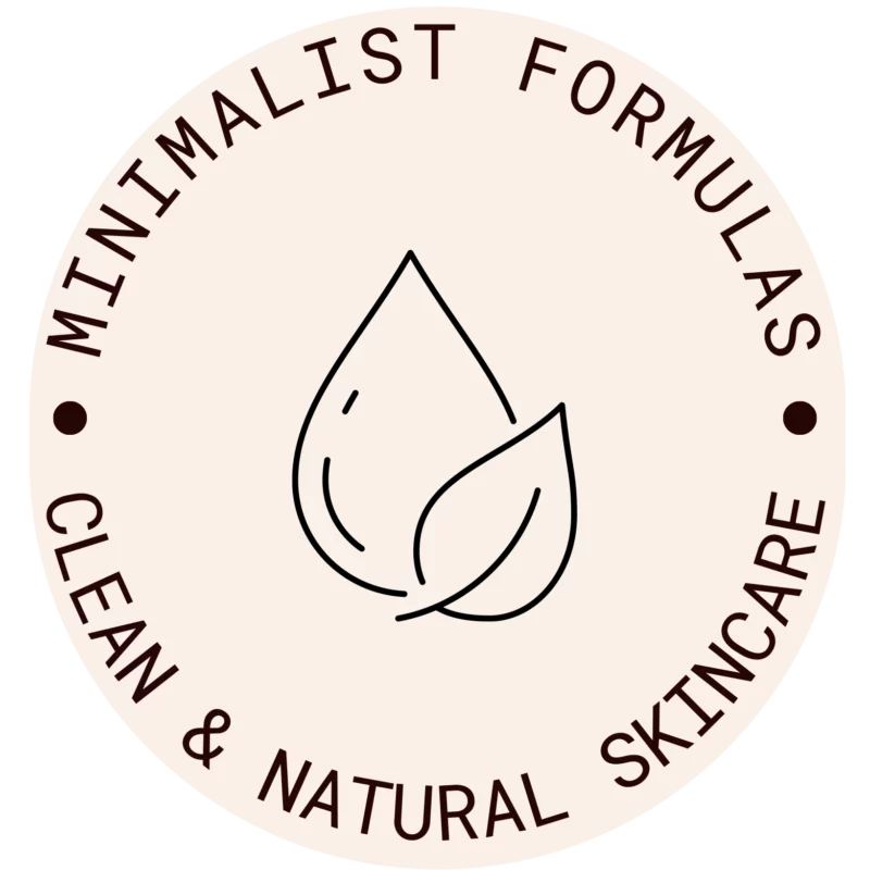 minimalist skincare