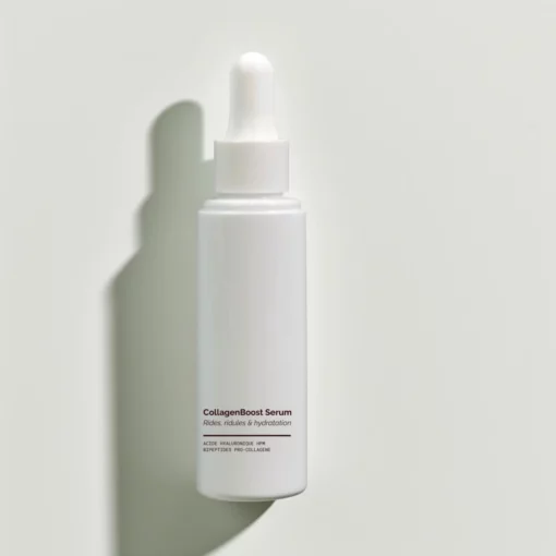 CollagenBoost serum repulpant AH et Peptides