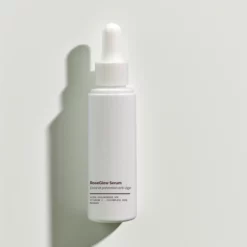 Rose glow serum vitamine C eclat