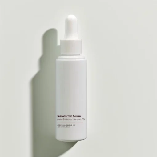 Serum purifiant anti-marque à l'acide azelaique skinoperfect