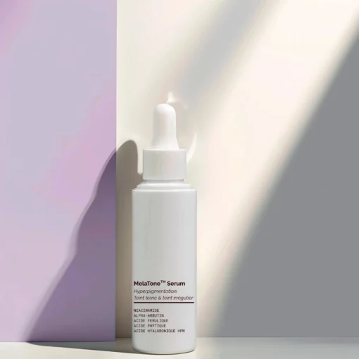 melatone serum anti tache marque blanche
